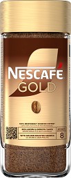   NESCAFE Gold - 95 ÷ 210 g,   - 
