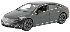 Количка Mercedes-Benz EQS - Maisto Tech - С отварящи се врати и мащаб 1:24 — 32902GY