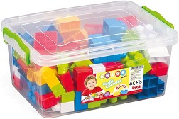 Детски конструктор Color Max - Dolu - 85 части — 5090