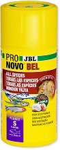 Храна за риби JBL Pronovo Bel Flakes S - 100 мл