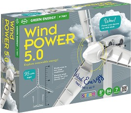 ������ �� ������ 5.0 Gigo - ������������� ����������� �� ������� Green energy - �������