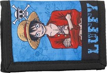 Детско портмоне - Luffy - На тема One Piece — 71916