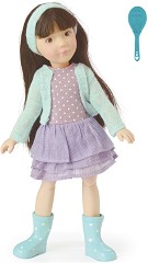 Кукла Луна - Kruselings Dolls - С височина 23 cm и аксесоари — 126840