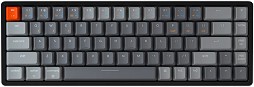    Keychron K6 - 65%,  USB , Bluetooth, ANSI Layout, RGB, Gateron G Pro - 