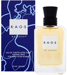Gosh K.A.O.S EDT - Парфюм за мъже