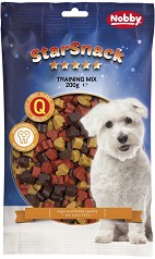    Nobby Training Mix - 0.2 ÷ 1.8 kg,  ,     ,   StarSnack - 