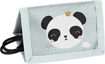 Детско портмоне - Paso - От серията Blue Panda — PP23PQ-002