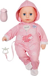 Кукла Хана - Zapf Creation - С височина 36 cm, от серията Baby Born — 838440
