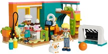 LEGO Friends - Стаята на Лео - Детски конструктор — 41754