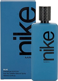 Nike Blue EDT - Мъжки парфюм