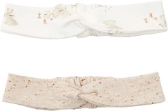    Little Dutch Baby Bunny & Nappy Sand - 100%  ,   Newborn Naturals - 