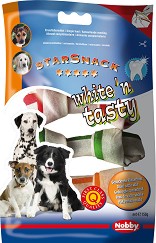    Nobby White'n Tasty - 150 g,    ,   StarSnack - 