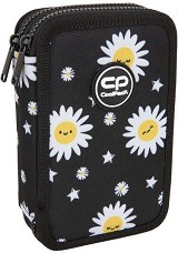 Несесер с ученически пособия Jumper 2 - Cool Pack - С 2 отделения от серията Daisy Black — F066817