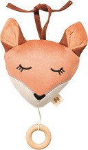 Плюшена музикална играчка Hauck Cuddle N Sleep Fox