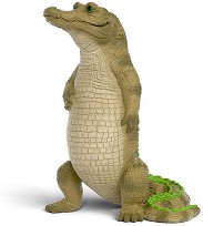 Фигурка на Рик крокодила - Schleich - От серията School of Magical Animals — 14913