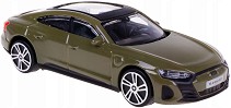 Метална количка Audi RS e-tron GT - Bburago - С мащаб 1:43 — 18-30000
