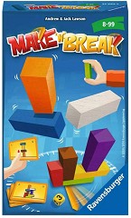 Make'n'Break - Детска настолна игра — Ravensburger 24813