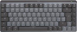 Безжична клавиатура Logitech MX Mechanical Mini — 920-010837