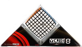 Кубче на Рубик - 8 Black - Логически пъзел — V-CUBE