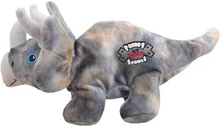     AFP Terence The Triceratops -   ,   My T-rex - 
