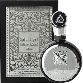 Lattafa Fakhar Black EDP - Мъжки парфюм