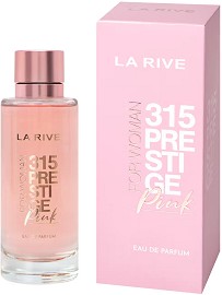 La Rive 315 Prestige Pink EDP - Дамски парфюм