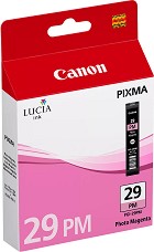      Canon PGI-29 Photo Magenta - 228  A3+, 1055  10 x 15 cm - 