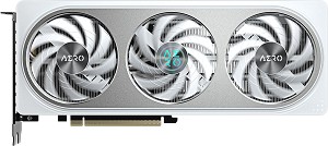 Видео карта Gigabyte RTX 5060 Ti Aero — GV-N506TAERO OC-16GD