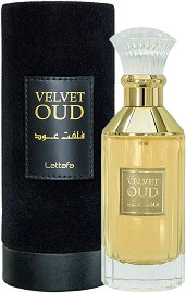 Lattafa Velvet Oud парфюмна вода унисекс 100 ml
