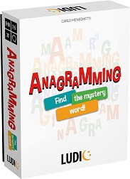 Анаграми - Образователна игра на английски език — Ludic