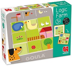 Ферма - Логическа игра — Goula 53168