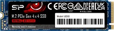 SSD памет Silicon Power UD85 PCIe 4.0 x4 NVMe 1.4 — SP01KGBP44UD8505