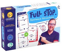 Full Stop - Образователна игра на английски език — ELi Publishing