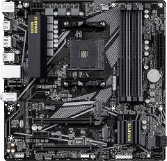 Дънна платка Gigabyte B550M DS3H R2