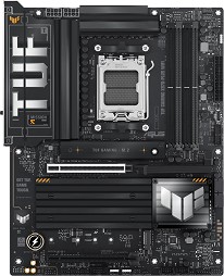 Дънна платка ASUS TUF Gamng X870-Plus WIFI — 90MB1IU0-M0EAY0