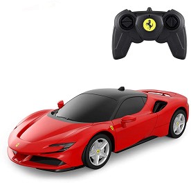 Автомобил Ferrari SF90 - Rastar - С радиоконтрол — 97600