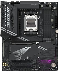 Дънна платка Gigabyte X870 Aorus Elite WIFI 7 — X870 A ELITE WIFI7