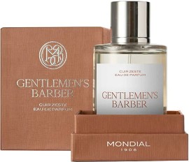 Mondial Gentlemen's Barber EDP - Мъжки парфюм