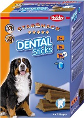     Nobby Dental Sticks Large - 7 ,   StarSnack,  2 ,  20 kg - 