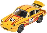 Метална количка Porsche 911 Carrera RS 2.7 - Majorette - От серията Porsche Edition — 8502101001