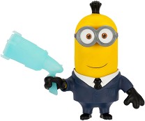 Разтеглива фигурка AVL Tim с мини бластер - Moose Toys - На тема Аз, проклетникът — 59306
