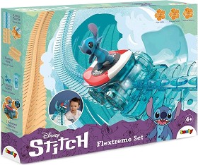 Писта Flextreme Стич - Smoby - На тема Лило и Стич — 7600180927