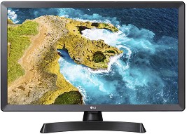  LG 28TQ515S-PZ - 28", 60 Hz, LED, 16:9, 1366 x 768, 2 x HDMI, 8 ms, USB 2.0 - 