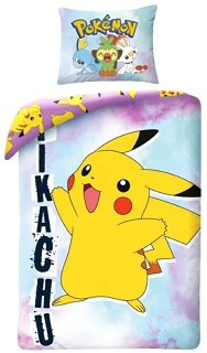     2  Pikachu - 140 x 200 cm,   Pokemon - 