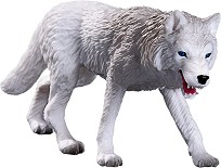 Фигура на арктически вълк Mojo - От серията Wildlife — 381052