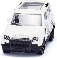 Метална количка Land Rover Defender - Siku — 1120