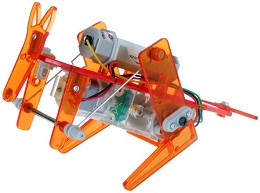Сглобяем робот с мотор Tamiya - Кенгуру — 71102