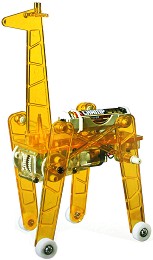 Сглобяем робот с мотор Tamiya - Жираф — 71105