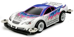 Състезателна кола - TRF Racer Jr. - Сглобяем модел с мотор — Tamiya 18613