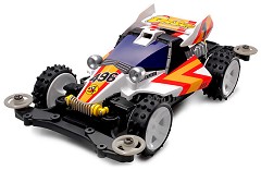 Болид - Dash 1 Emperor - Сглобяем модел с мотор — Tamiya 18625